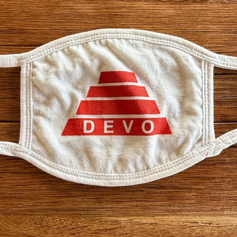 Devo Face Mask